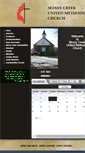 Mobile Screenshot of mossycreekumc.org
